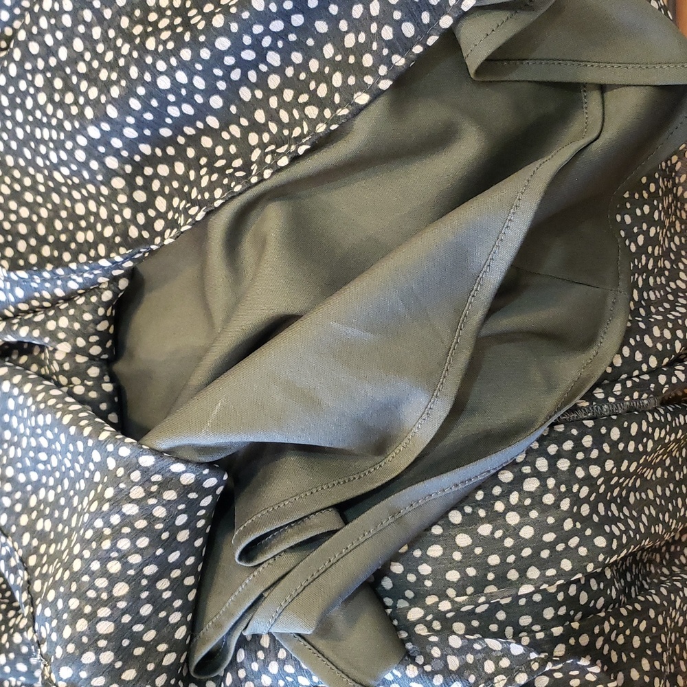 Zara Sheer Chiffon Dress Sz.Small 🪶 - Picture 5 of 5